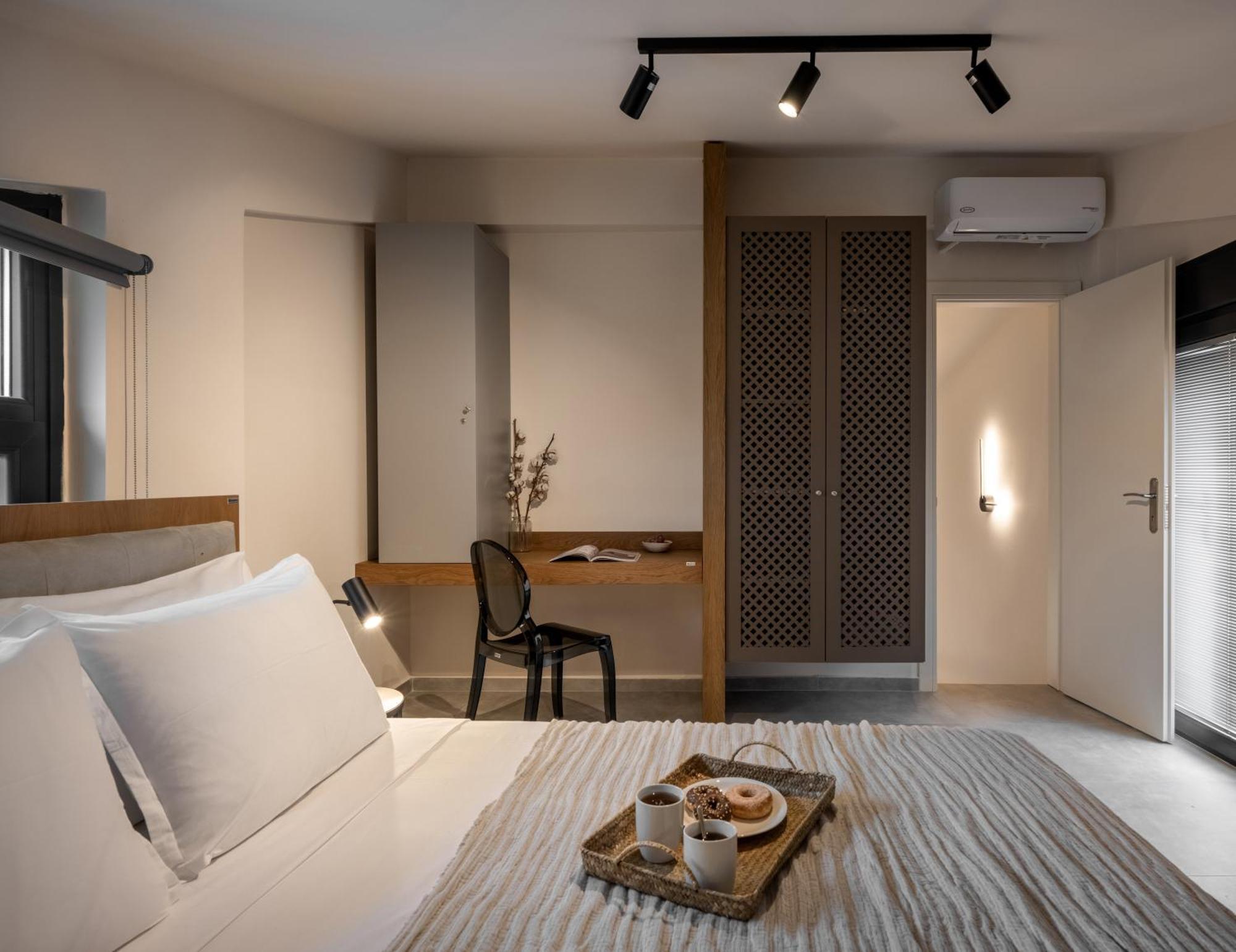 Iris Suites Nikiti Exterior foto